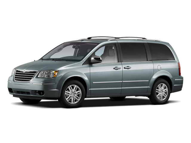 2009 Chrysler Town & Country Touring's photo