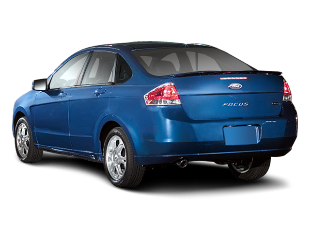 2009 Ford Focus SEL