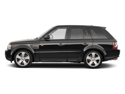 2010 Land Rover Range Rover Sport Supercharged