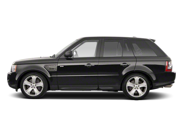 2010 Land Rover Range Rover Sport Supercharged