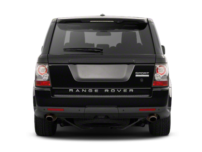 2010 Land Rover Range Rover Sport Supercharged