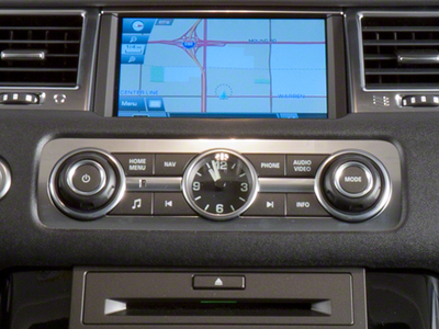 2010 Land Rover Range Rover Sport Supercharged