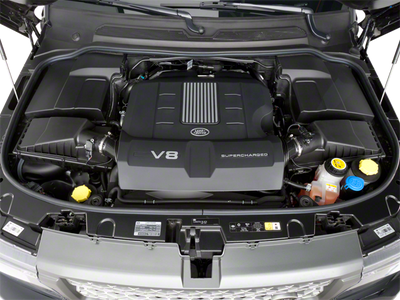 2010 Land Rover Range Rover Sport Supercharged
