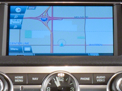 2010 Land Rover Range Rover Sport Supercharged