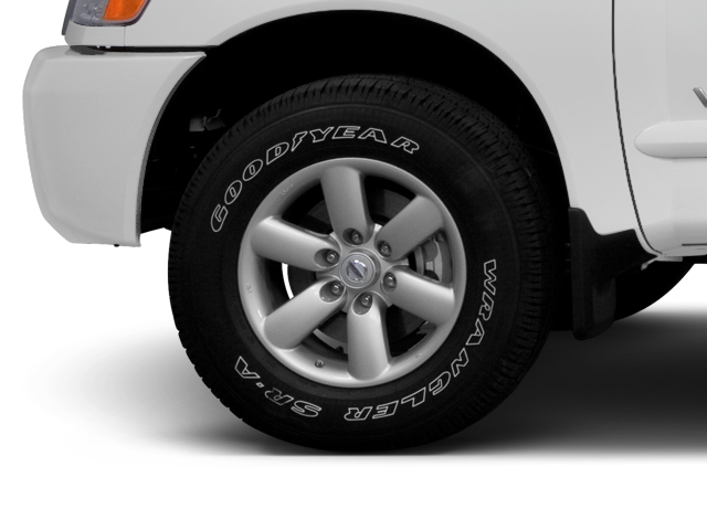 2012 Nissan Titan SL