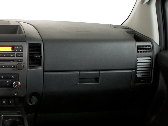 2012 Nissan Titan SL