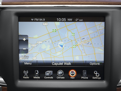 2016 RAM 2500 Laramie