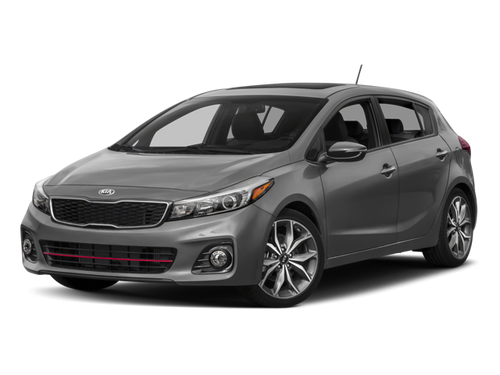 2017 Kia Forte5 EX