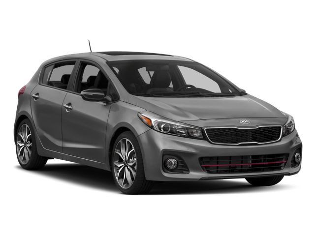 2017 Kia Forte5 EX