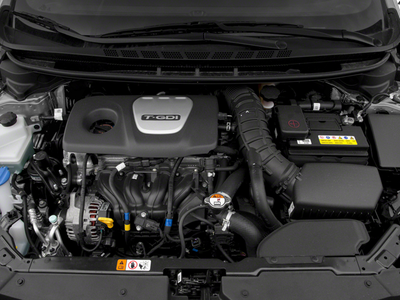 2017 Kia Forte5 EX