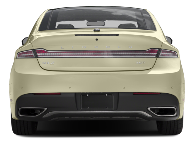 2017 Lincoln MKZ Reserve photo 4