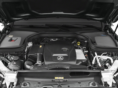 2018 Mercedes-Benz GLC GLC 300