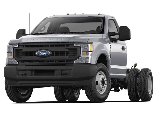 2027 Ford Super Duty F-350 DRW Chassis Cab 