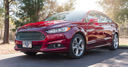 2017 Ford Fusion Nashville, TN