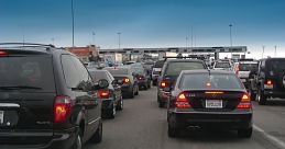 staying calm in traffic Nashville, TN