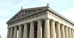 parks in Nashville, TN