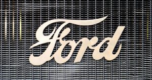ford logo