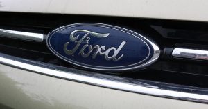 ford logo