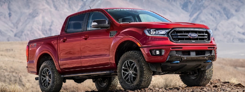 2021 Ford Ranger available at Wyatt Johnson Ford