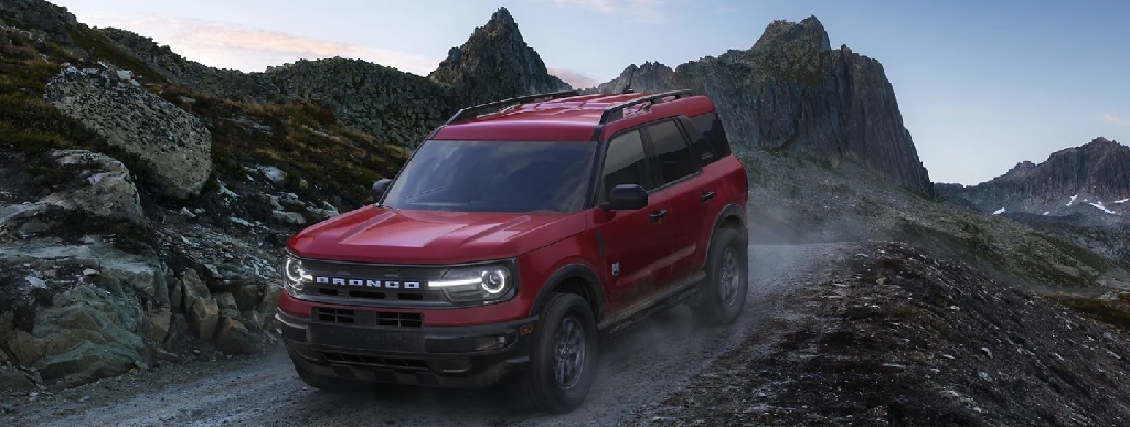 2021 Ford Bronco Sport available at Wyatt Johnson Ford