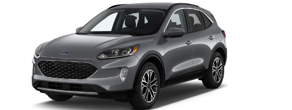 2021 Ford Escape Available at Wyatt Johnson Ford