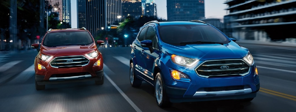 2021 Ford EcoSport available at Wyatt Johnson Ford