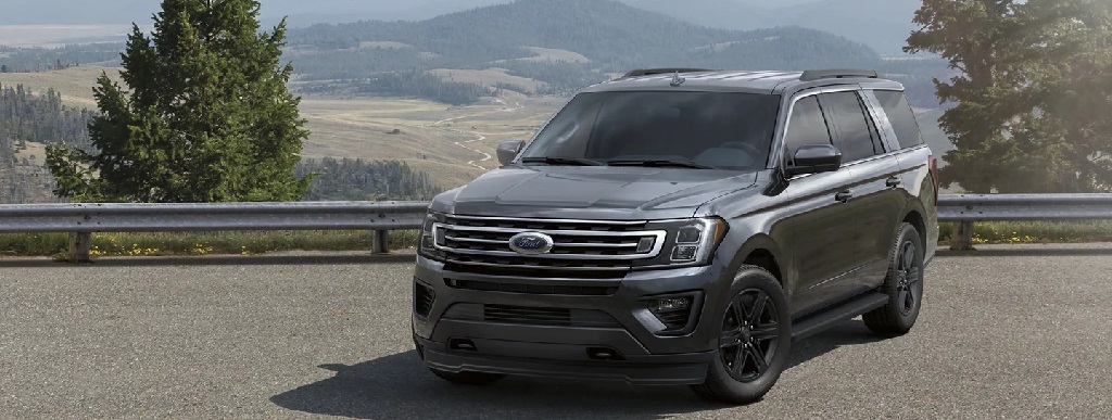2021 Ford Expedition available at Wyatt Johnson Ford