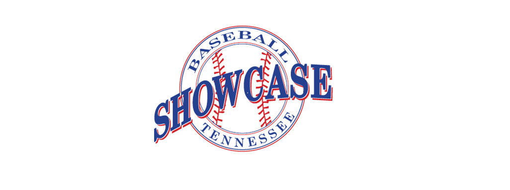 Showcase Baseball Tennessee Logo