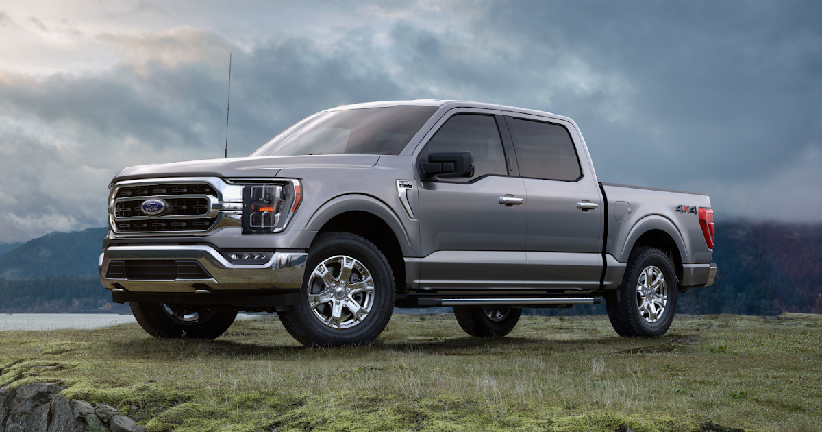 2023 Ford F-150