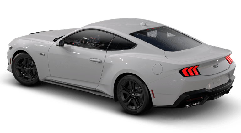 2026 Ford Mustang GT Fastback