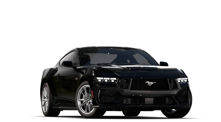 2026 Ford Mustang GT Premium Fastback