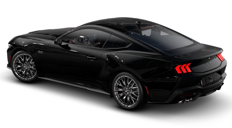 2026 Ford Mustang GT Premium Fastback