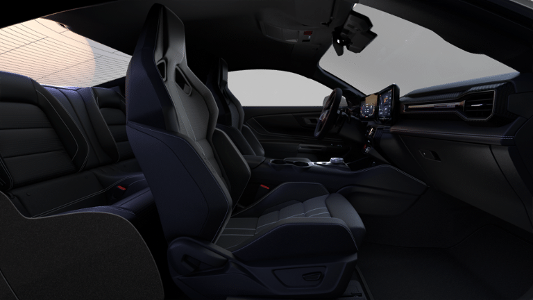 2026 Ford Mustang Dark Horse® SC