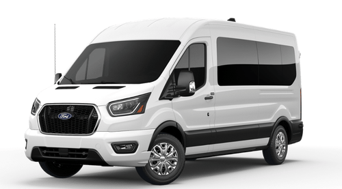 2026 Ford Transit-350 XLT