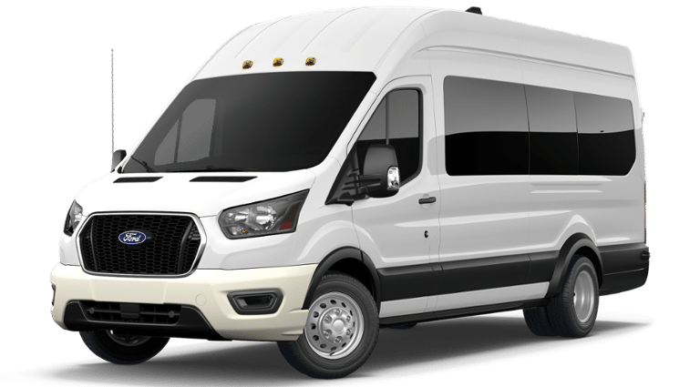 2027 Ford Transit Passenger Wagon Passenger Van XLT