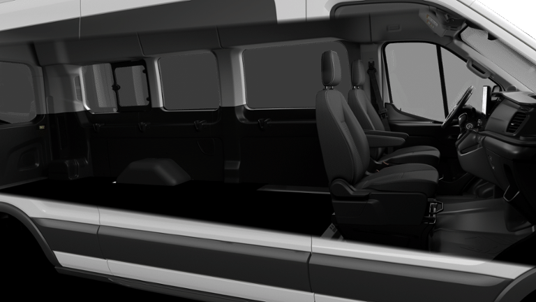 2027 Ford Transit Passenger Wagon Passenger Van XLT