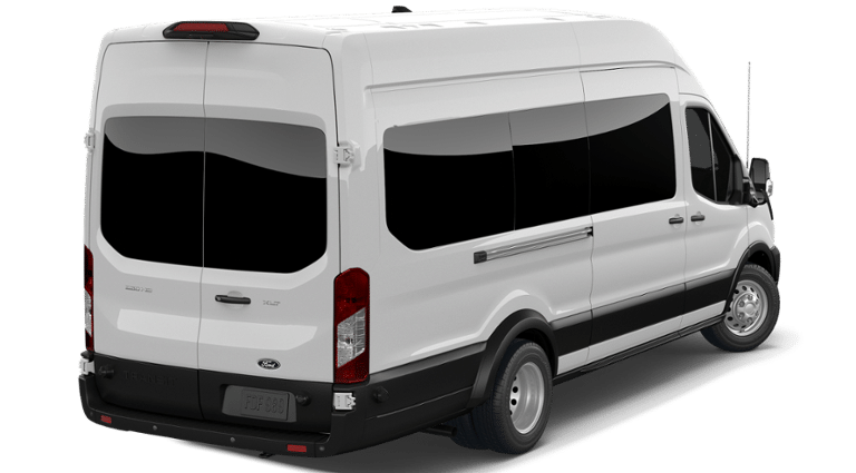 2027 Ford Transit Passenger Wagon Passenger Van XLT
