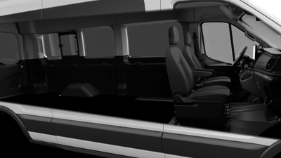 2027 Ford Transit Passenger Wagon Passenger Van XLT