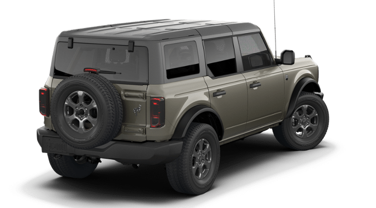 2026 Ford Bronco Big Bend®