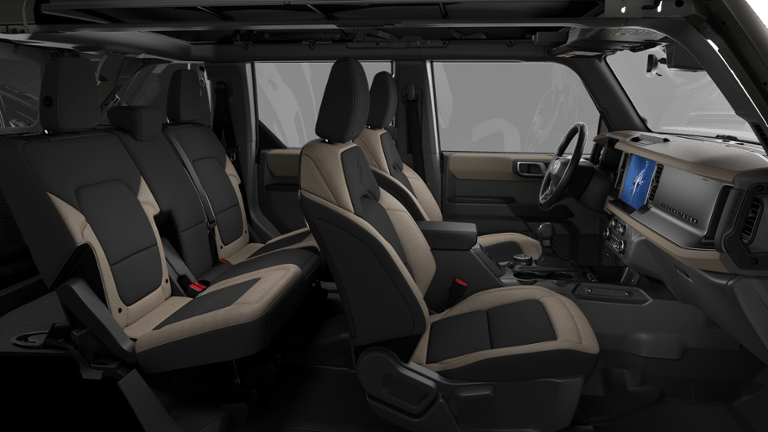 2026 Ford Bronco Big Bend®