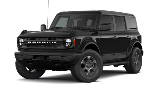 2026 Ford Bronco Big Bend®