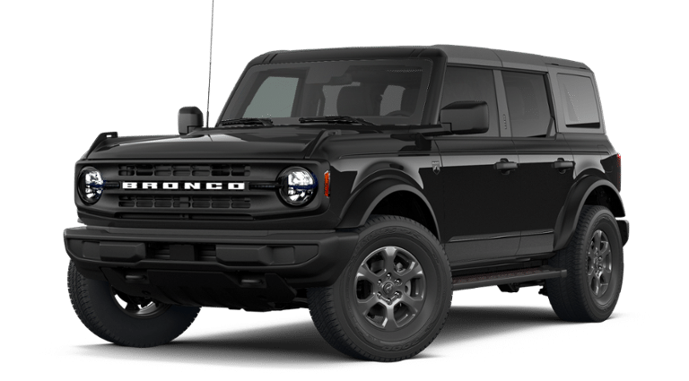 2026 Ford Bronco Big Bend®