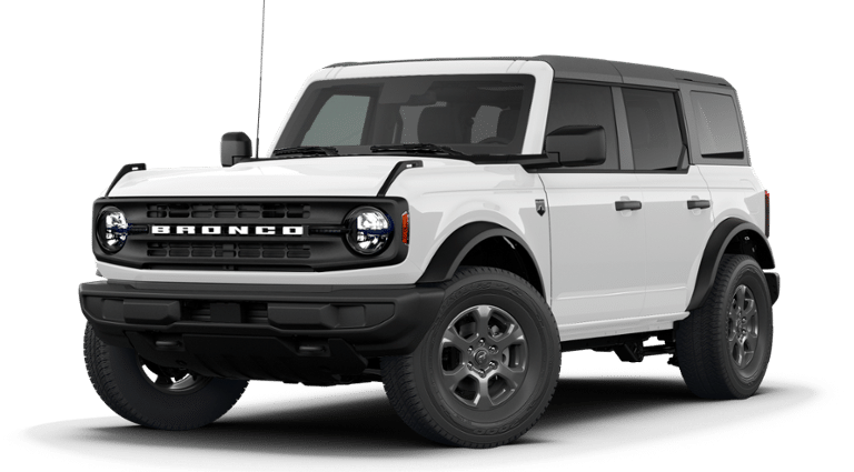 2026 Ford Bronco's photo