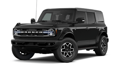 2026 Ford Bronco Outer Banks®
