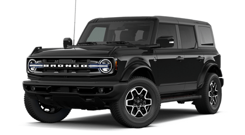 2026 Ford Bronco Outer Banks®