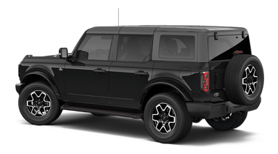 2026 Ford Bronco Outer Banks®