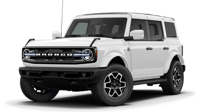 2026 Ford Bronco Outer Banks®