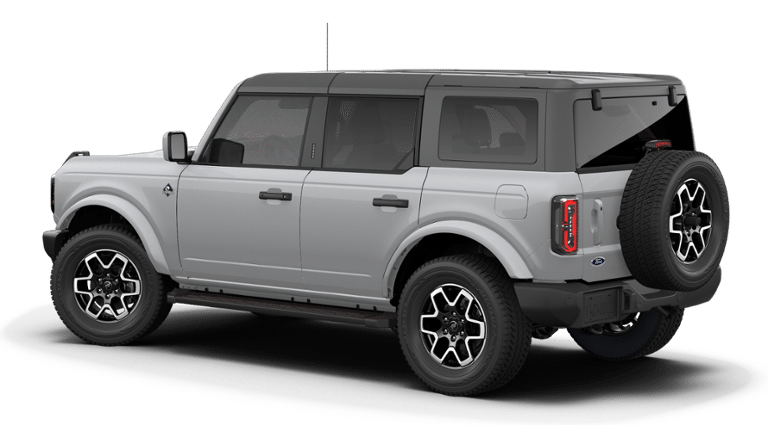2026 Ford Bronco Outer Banks 4x4's photo