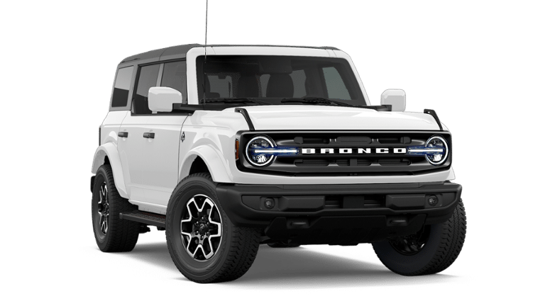 2026 Ford Bronco Outer Banks®