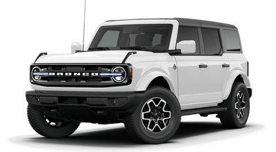 2026 Ford Bronco Outer Banks®